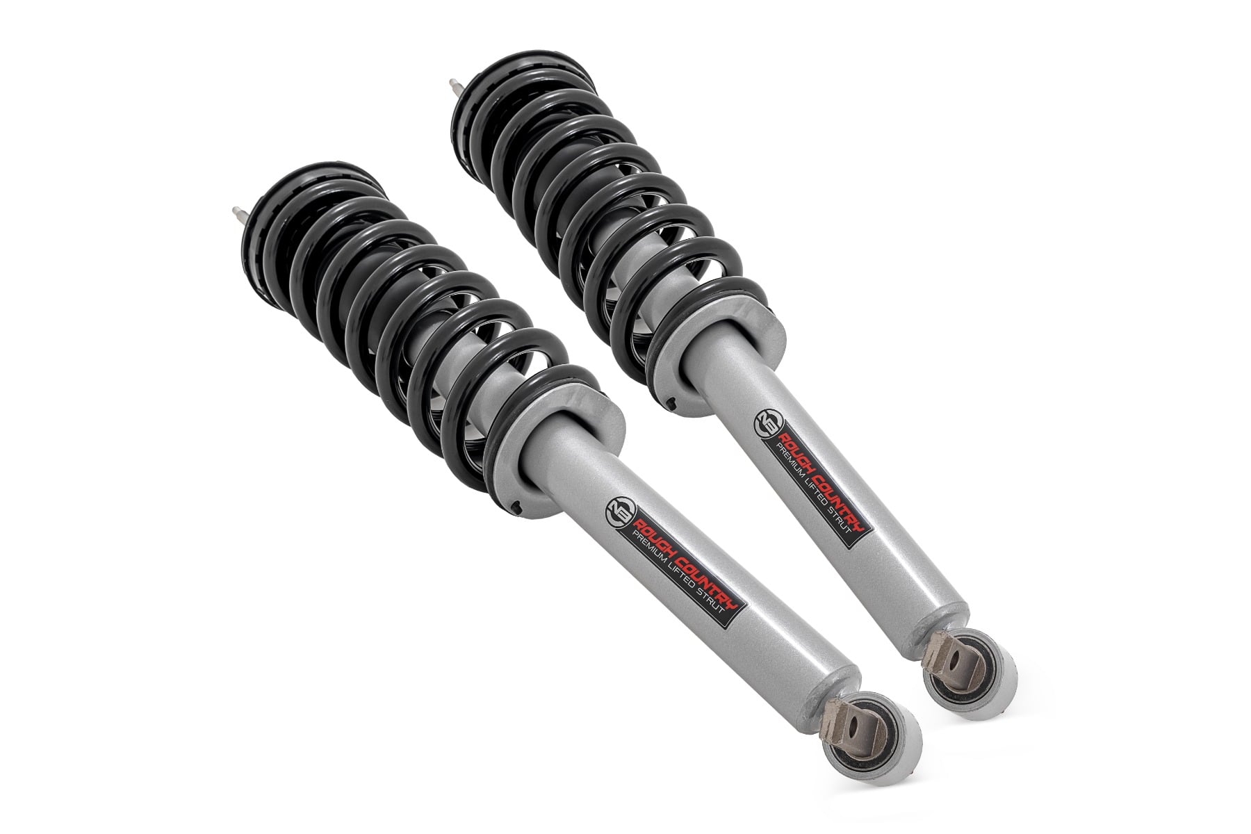 Rough Country Loaded Strut Pair 4 Inch Chevy/GMC Canyon/Colorado 4WD (2023-2026)