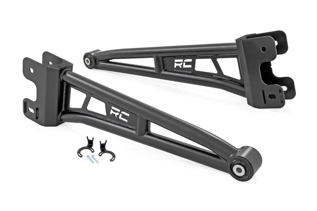 Rough Country Radius Arm Upgrade Ford F-250/F-350 Super Duty 4WD (2005-2022)