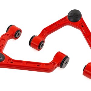 Red Forged Upper Control Arms | OE Upgrade | Chevy/GMC Canyon (23-25)/Colorado (23-26)