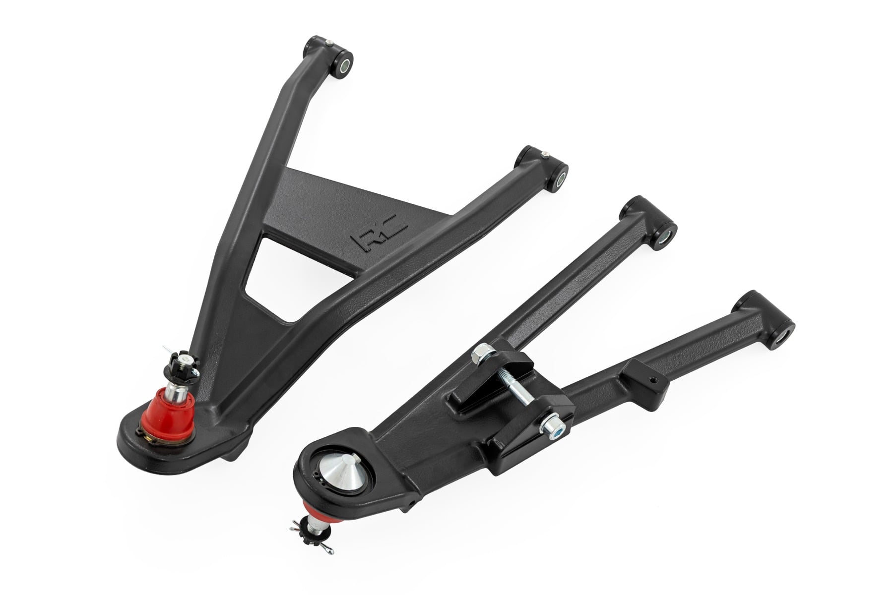 Rough Country Aluminum Control Arms High Clearance w/ 2β³ Forward Offset Honda Pioneer 1000-6