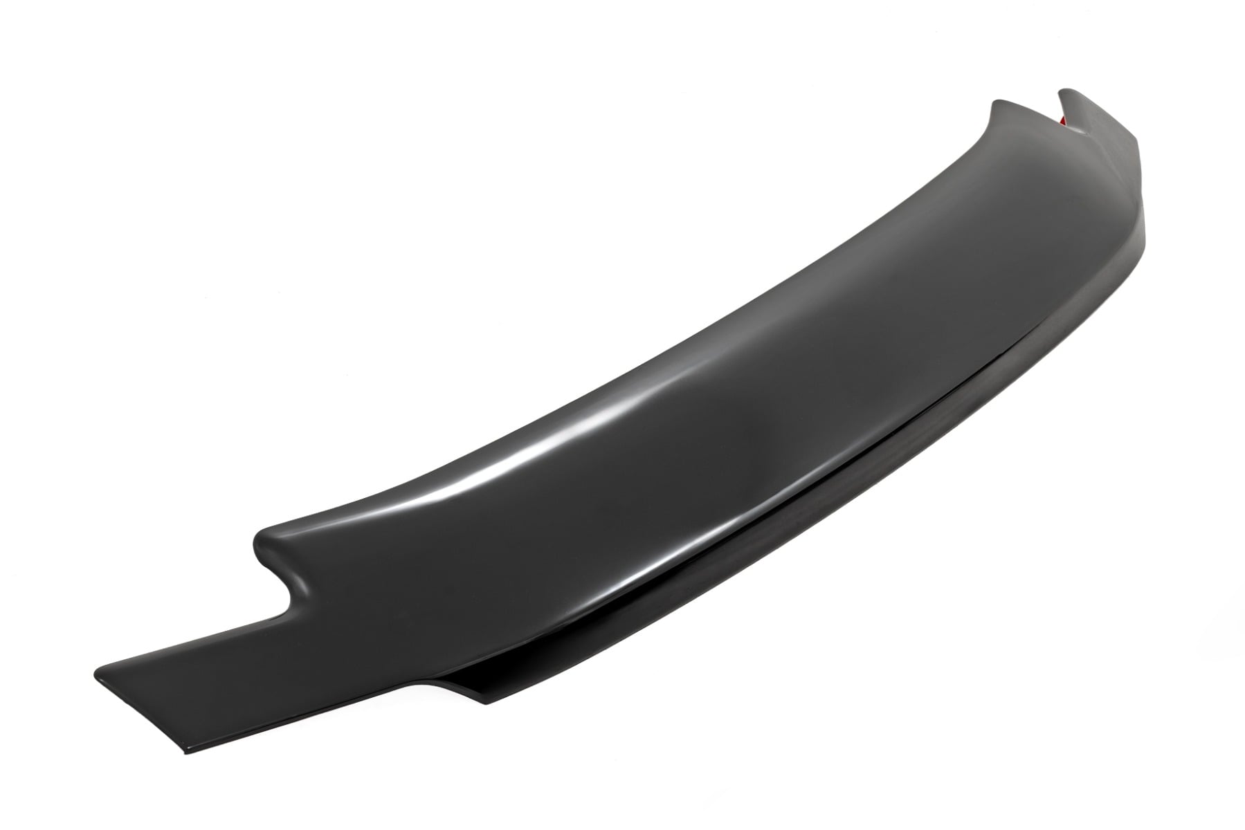 Rough Country Hood Protector Gloss Black Ford F-250/F-350 Super Duty 2WD/4WD (23-26)