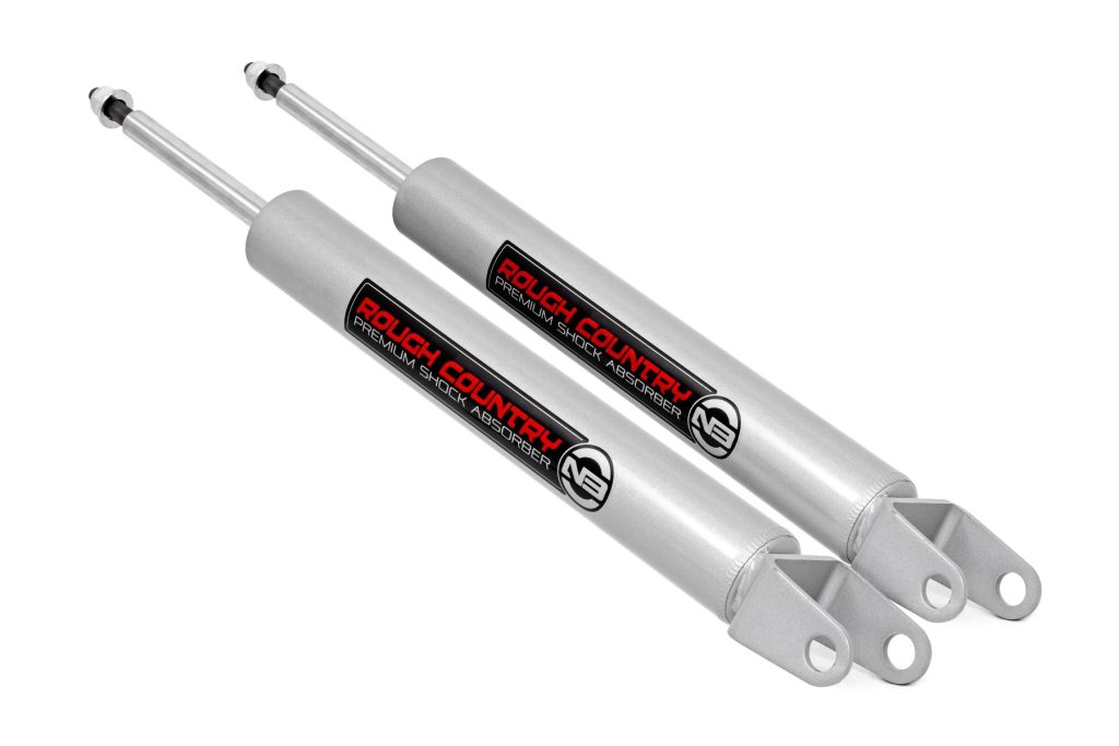 Rough Country N3 Rear Shocks 0-2.5″ Jeep Grand Cherokee 2WD/4WD (2011-2023)