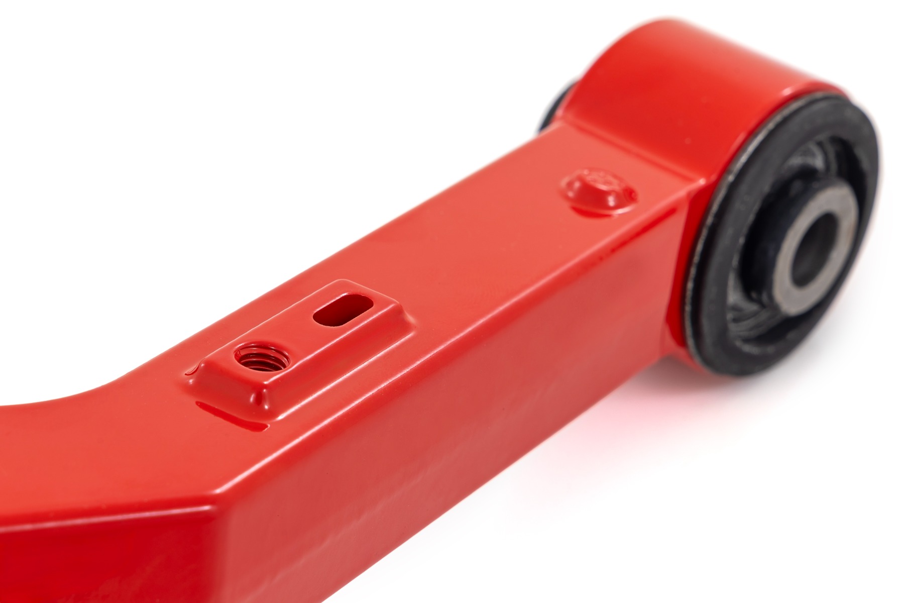 Rough Country Red Upper Control Arms 3.5 Inch Lift Ford Ranger 2WD/4WD (2024-2026)