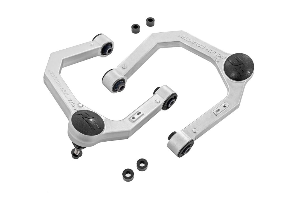 Rough Country Upper Control Arms 3.5 Inch Lift Ford Ranger 2WD/4WD (2024-2026)
