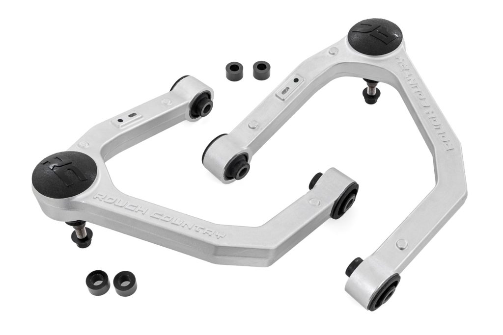 Rough Country Upper Control Arms OE Upgrade Ford Ranger 2WD/4WD (2024-2026)