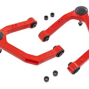 Red Upper Control Arms | OE Upgrade | Ford Ranger 2WD/4WD (2024-2026)