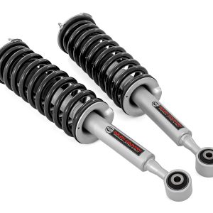 Rough Country Loaded Strut Pair 2 Inch Toyota Land Cruiser 4WD (2024-2026)