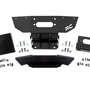 Rough Country Winch Mount Polaris RZR XP 1000