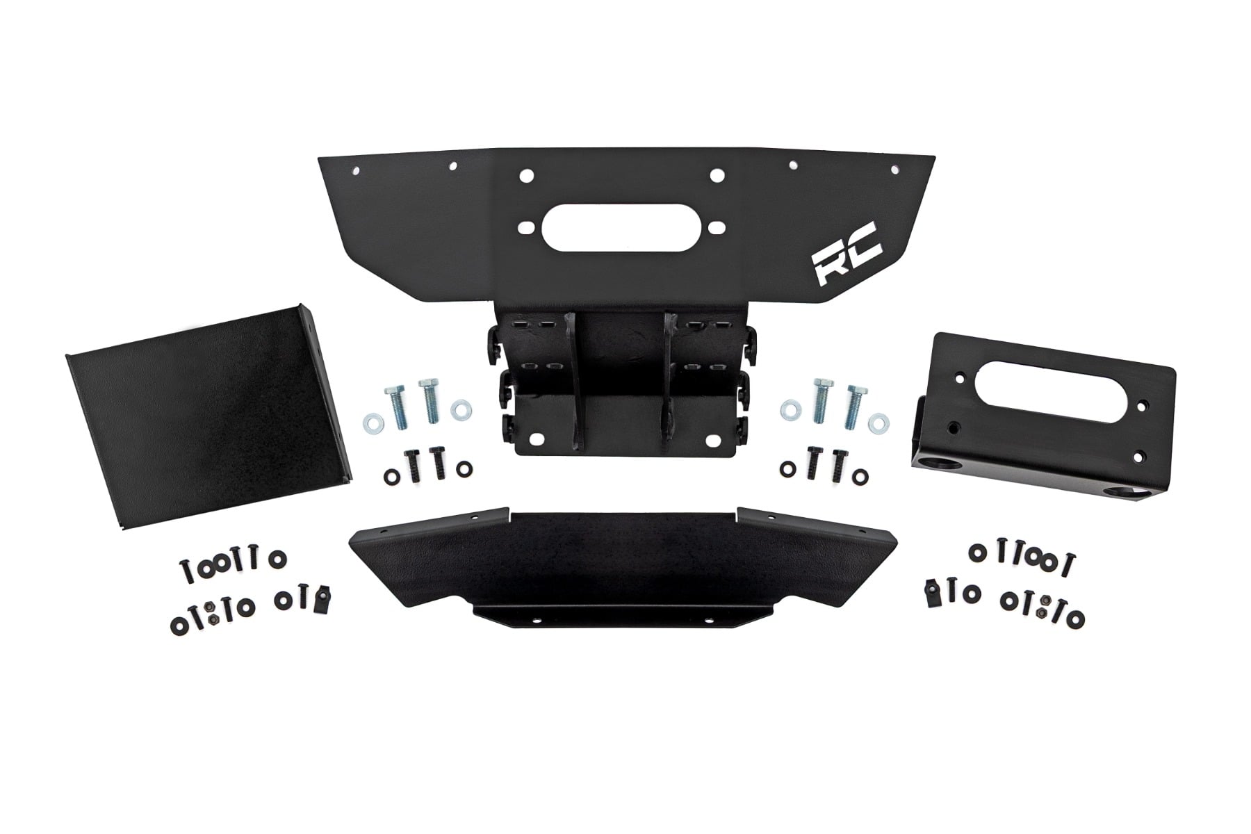 Winch Mount | Polaris RZR XP 1000 — Rough Country