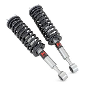 M1 Adjustable Leveling Struts | Monotube | 0-2" | Toyota Tacoma 4WD (24-26)