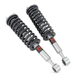 M1 Adjustable Leveling Struts | Monotube | 0-2" | Toyota 4Runner 4WD (25-26)