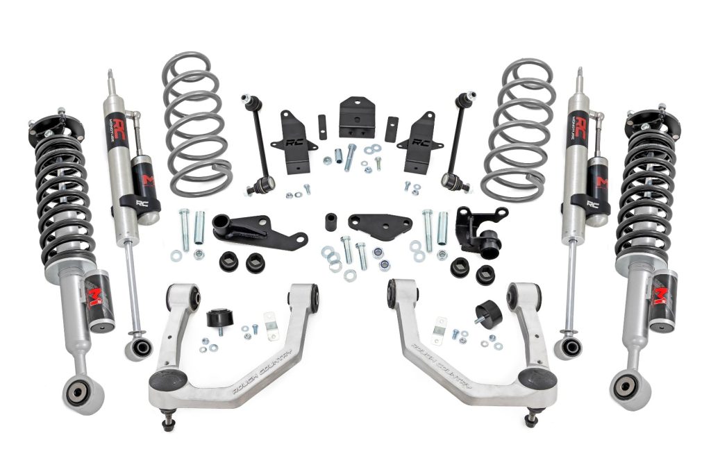 Rough Country 3.5 Inch Lift Kit M1R Toyota Tacoma 4WD (2024-2026)