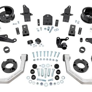 Rough Country 3.5 Inch Lift Kit TRD Offroad Toyota Tacoma 4WD (2024-2026)