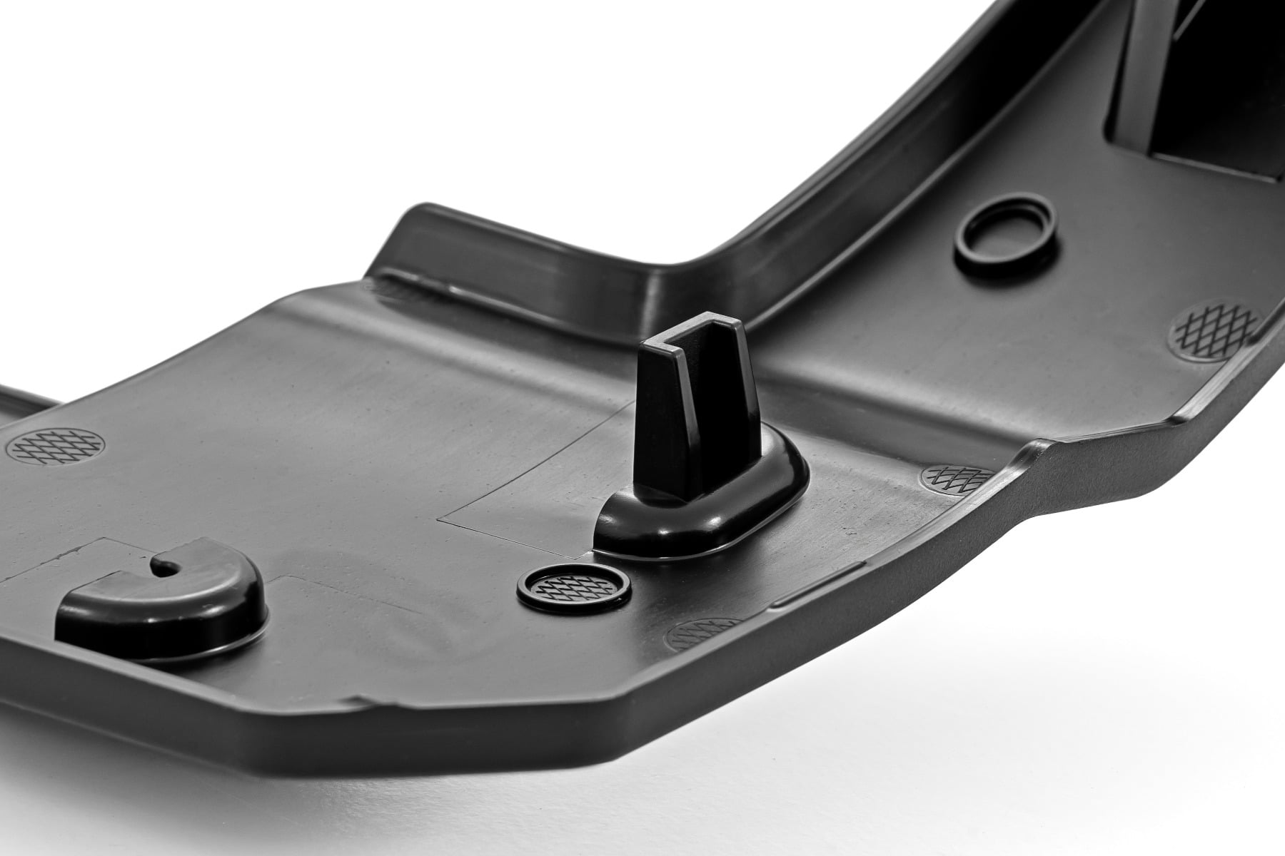 Rough Country Hitch Cover Toyota Land Cruiser 4WD (2024-2026)