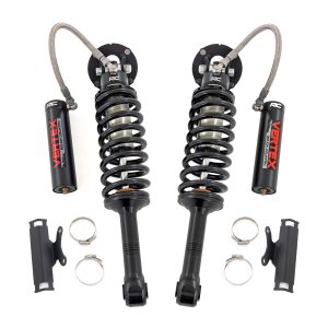 Rough Country Vertex 2.5 Reservoir Coilovers Front 3.5β³ Toyota Tacoma 4WD (2024-2026)