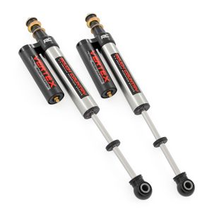 Rough Country Vertex 2.5 Reservoir Rear Shocks 2-3.5β³ Toyota Tacoma 4WD (2024-2026)