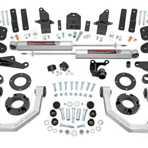 Rough Country 3.5 Inch Lift Kit SR/SR5 Toyota Tacoma 4WD (2024-2026)