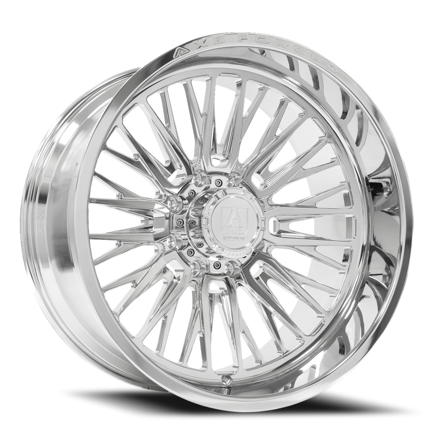 Axe AF14 Lex 24x12 8x165 -44 Polished