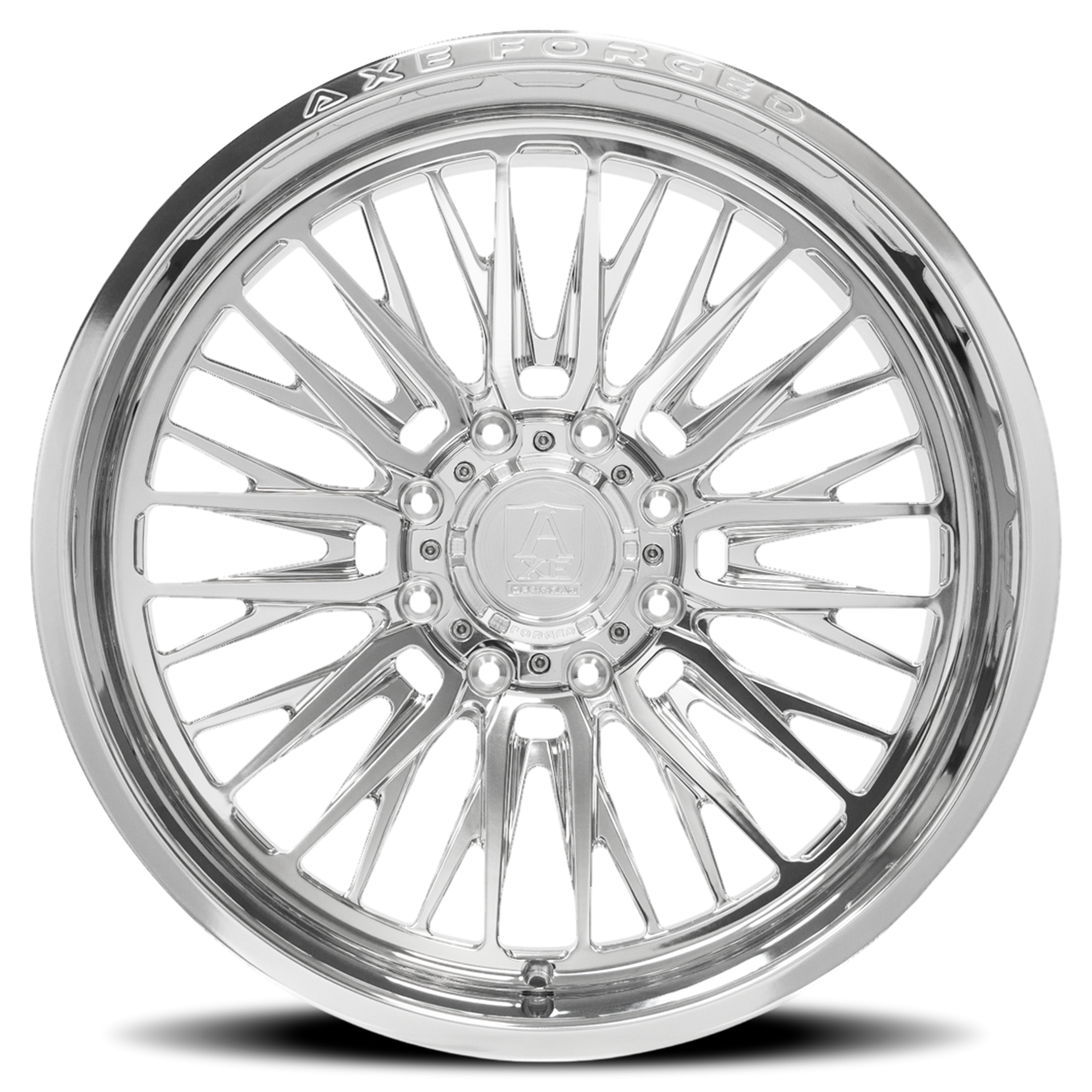 Axe AF14 Lex 24x12 8x180 -44 Polished - Image 2