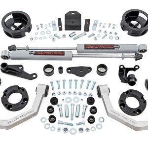 Rough Country 3.5 Inch Lift Kit TRD Offroad Toyota 4Runner 4WD (2025-2026)