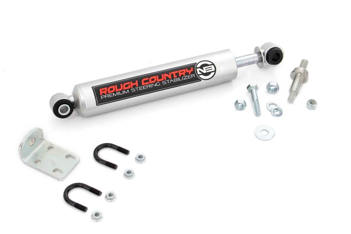 Rough Country N3 Steering Stabilizer Chevy/GMC Blazer/S10 Blazer/Sonoma 4WD