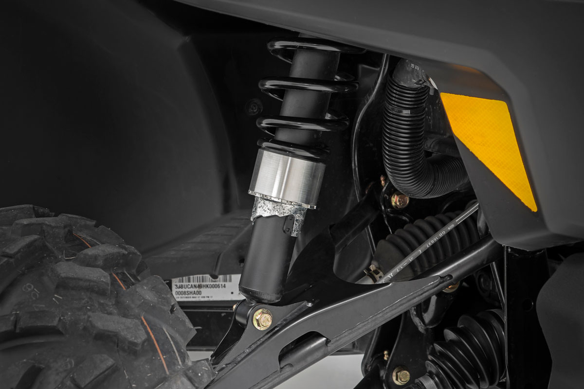Rough Country 3 Inch Lift Kit Can-Am Defender HD 5/HD 8/HD 9/HD 10