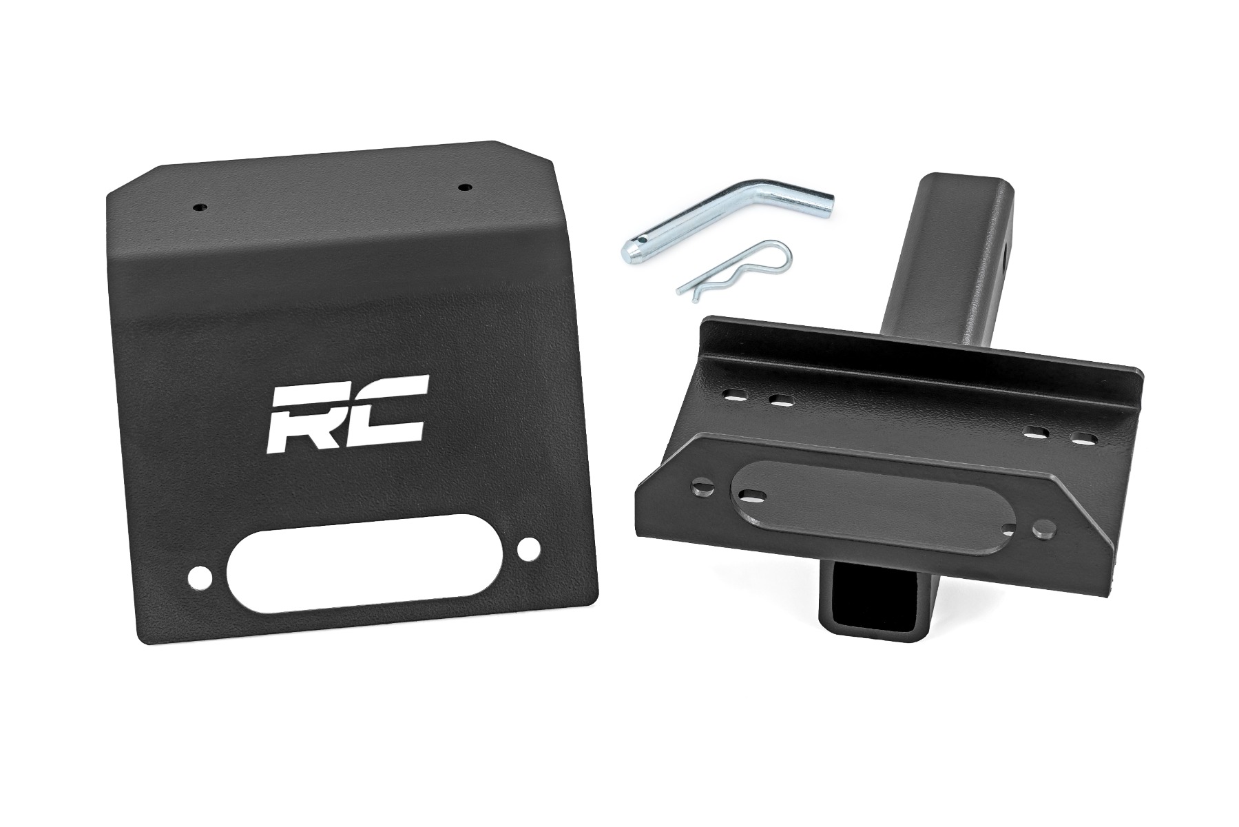 Rough Country 2β³ Receiver Winch Mount Multiple UTV Makes & Models