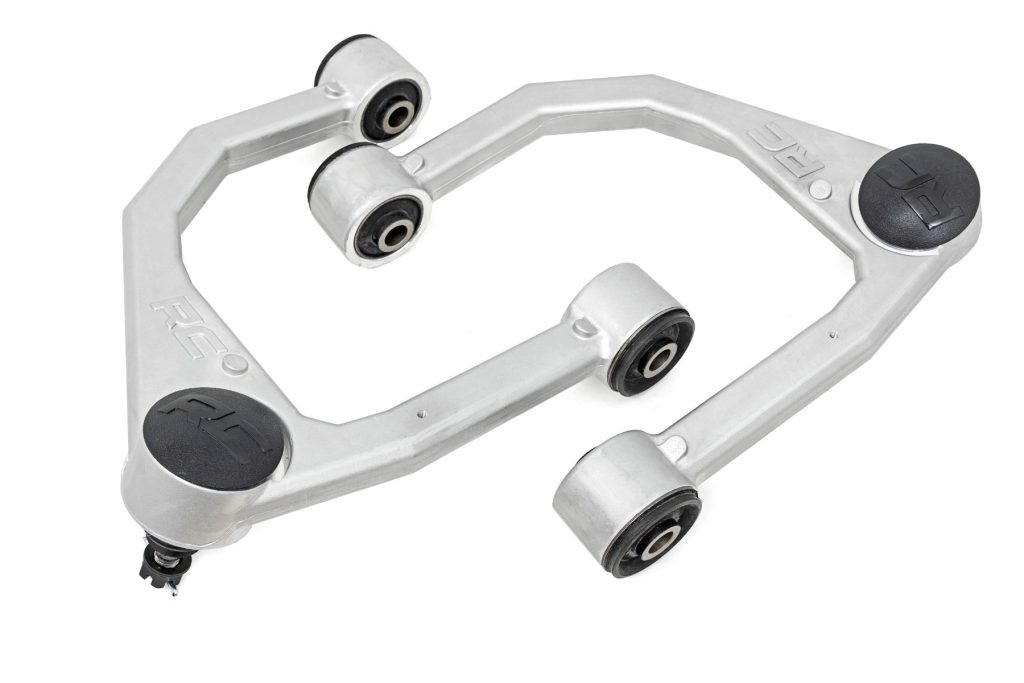 Rough Country Forged Upper Control Arms 3.5 Inch Lift Toyota Tundra 2WD/4WD (2007-2021)