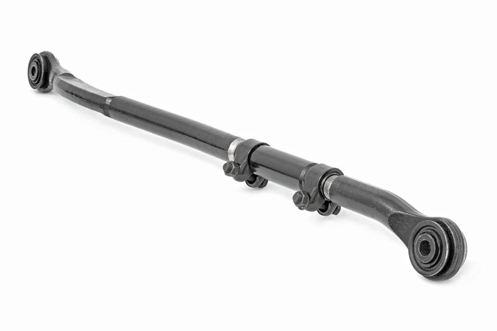 Rough Country Track Bar Forged Front 0-5 Inch Lift Ram 2500/3500 4WD (2014-2026)