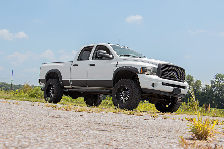 Rough Country 3 Inch Lift Kit M1 Ram 2500 (03-13)/3500 (03-07) 4WD