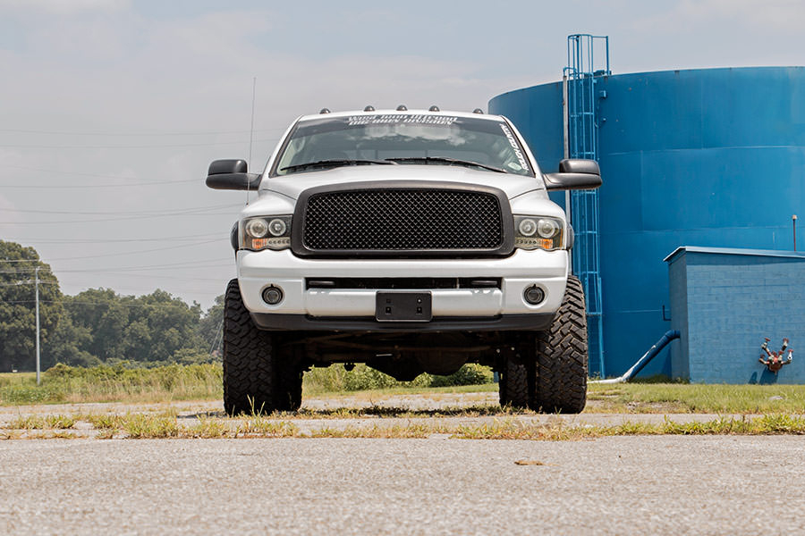 Rough Country 3 Inch Lift Kit M1 Ram 2500 (03-13)/3500 (03-07) 4WD