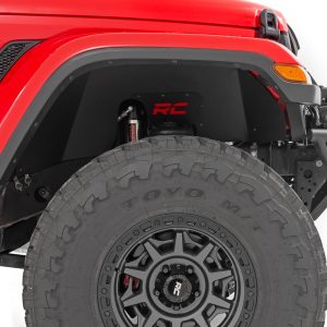 Rough Country Inner Fenders FR Jeep Gladiator JT 4WD (2020-2026)