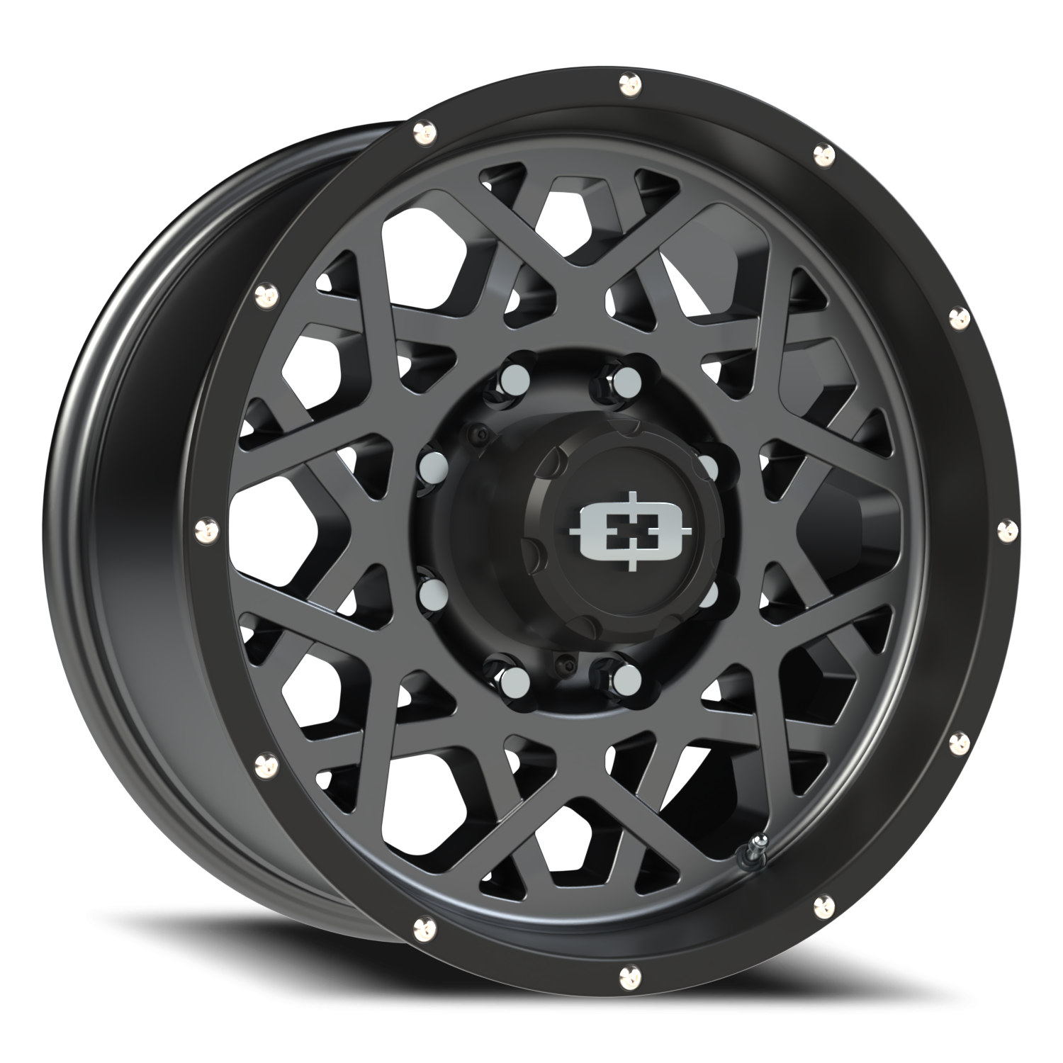 Vision 412 18x9 8x170 -12 Anthracite