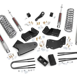 Rough Country 4 Inch Lift Kit Ford Ranger 4WD (1983-1997)