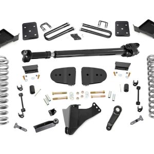 Rough Country 6 Inch Lift Kit No OVLDS D/S Vertex Ford F-250/F-350 Super Duty (23-26)