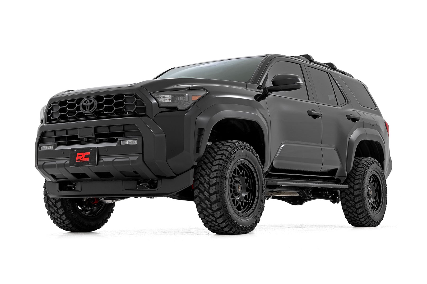 Rough Country 3.5 Inch Lift Kit N3 Toyota 4Runner 4WD (2025-2026)
