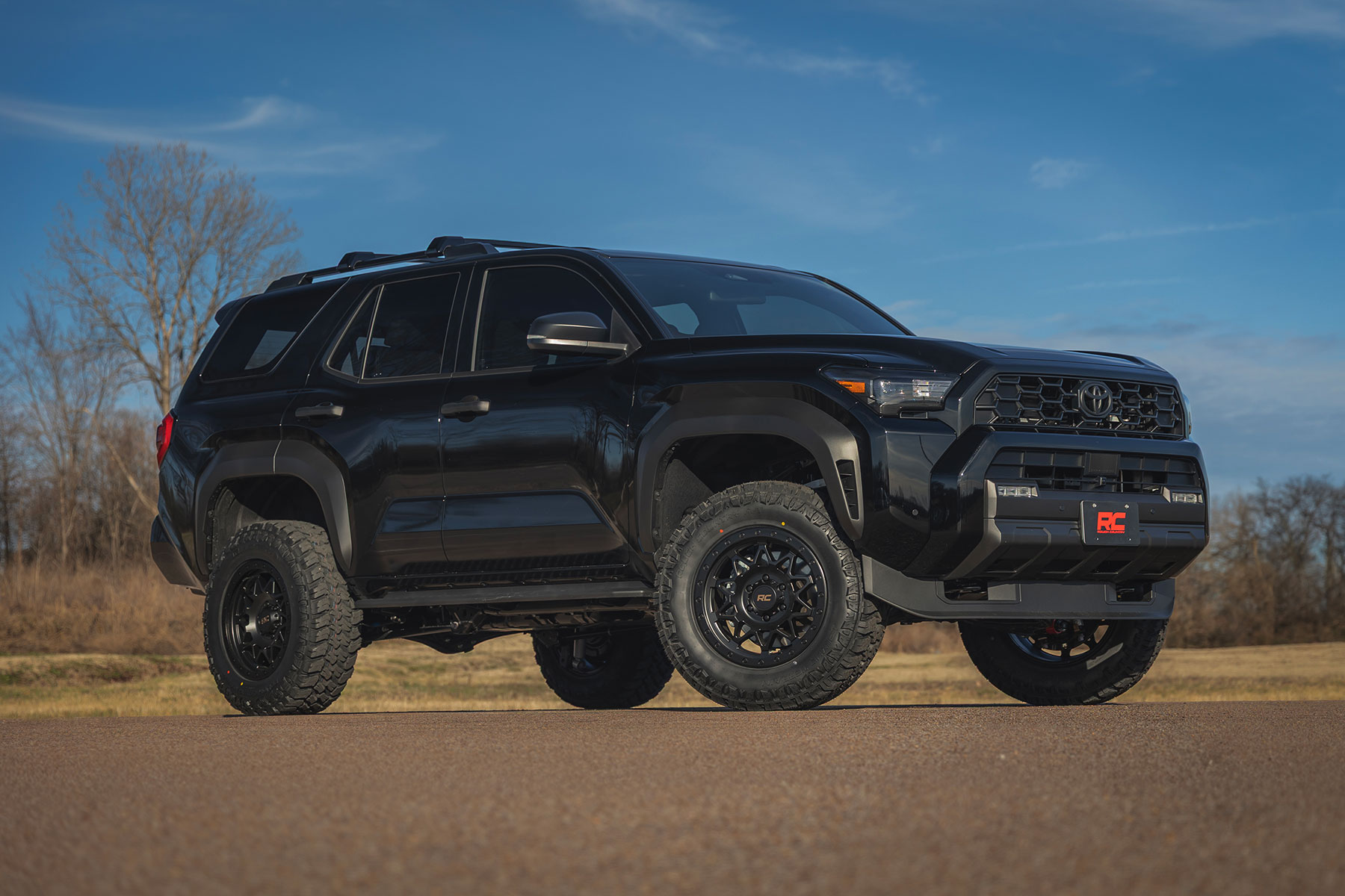 Rough Country 3.5 Inch Lift Kit N3 Toyota 4Runner 4WD (2025-2026)