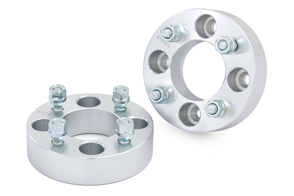 Rough Country 1.5 Inch Wheel Spacers 4x110 CFMOTO UFORCE/Yamaha Viking