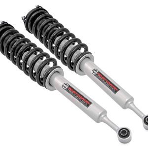 Rough Country Loaded Strut Pair 6 Inch Toyota Tundra 4WD (2022-2026)