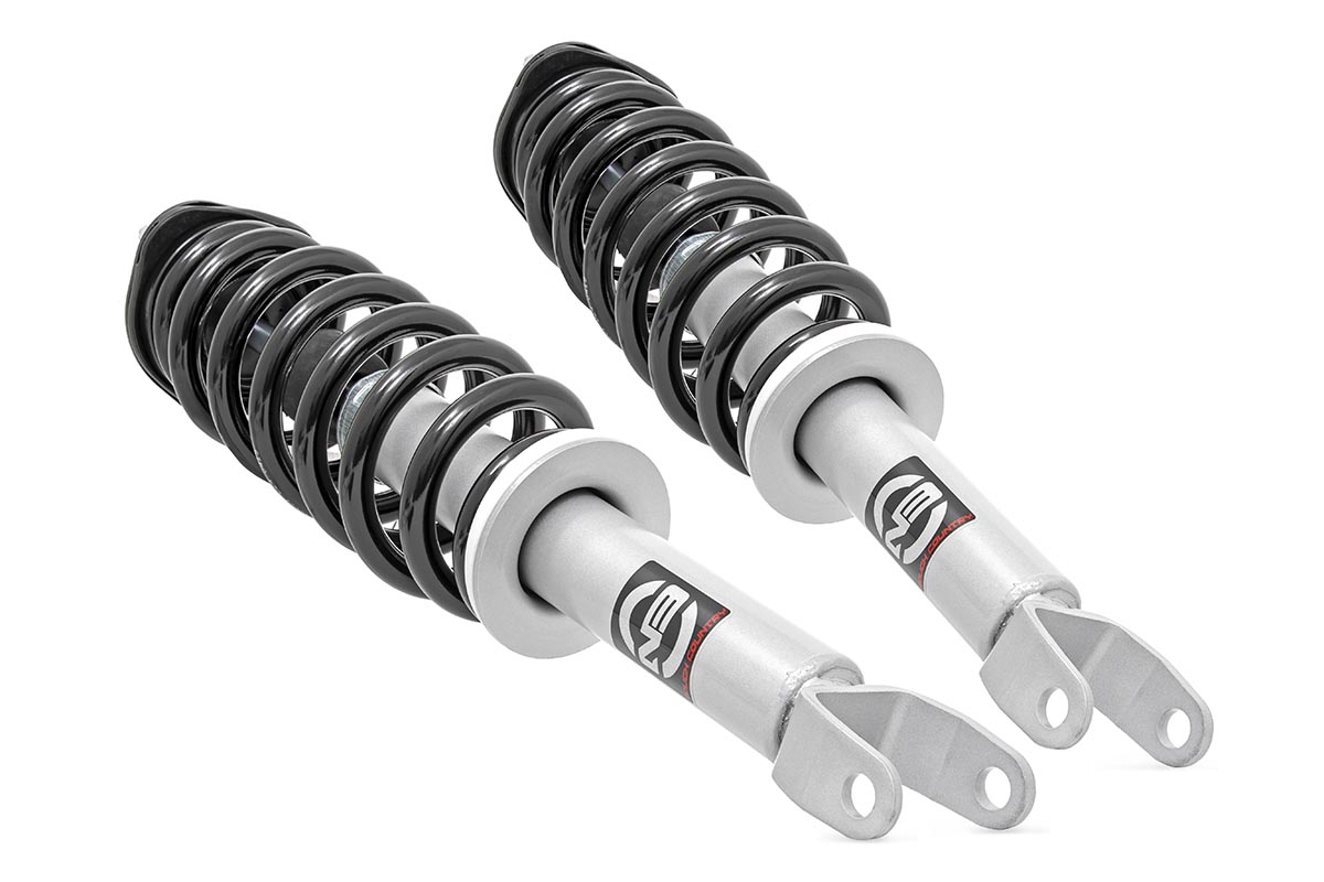 N3 Leveling Struts | 2.5 Inch | Loaded Strut | Ram 1500 4WD (2010-2011) — Rough Country