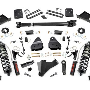 Rough Country 6 Inch Lift OVLD D/S C/O V2 Ford F-250/F-350 Super Duty (17-22)
