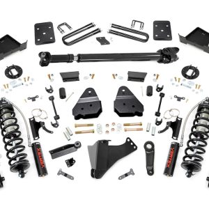 Rough Country 6 Inch Lift OVLD D/S C/O Vertex Ford F-250/F-350 Super Duty (17-22)