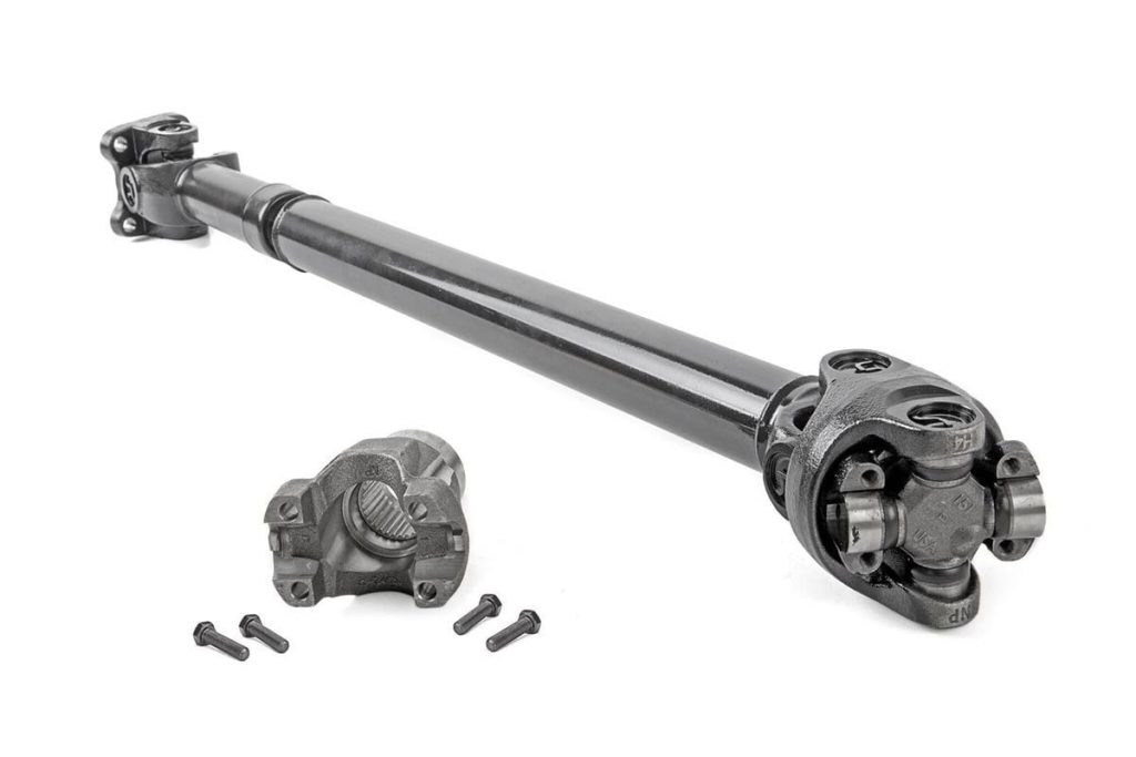 Rough Country CV Drive Shaft Front Dana 30 Jeep Wrangler JL (18-26)/Wrangler Unlimited (18-26)