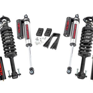 Rough Country 2 Inch Lift Kit Vertex Ford F-150 4WD (2014-2020)