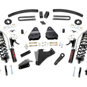 Rough Country 6 Inch Lift Kit Diesel C/O Vertex Ford F-250/F-350 Super Duty (05-07)