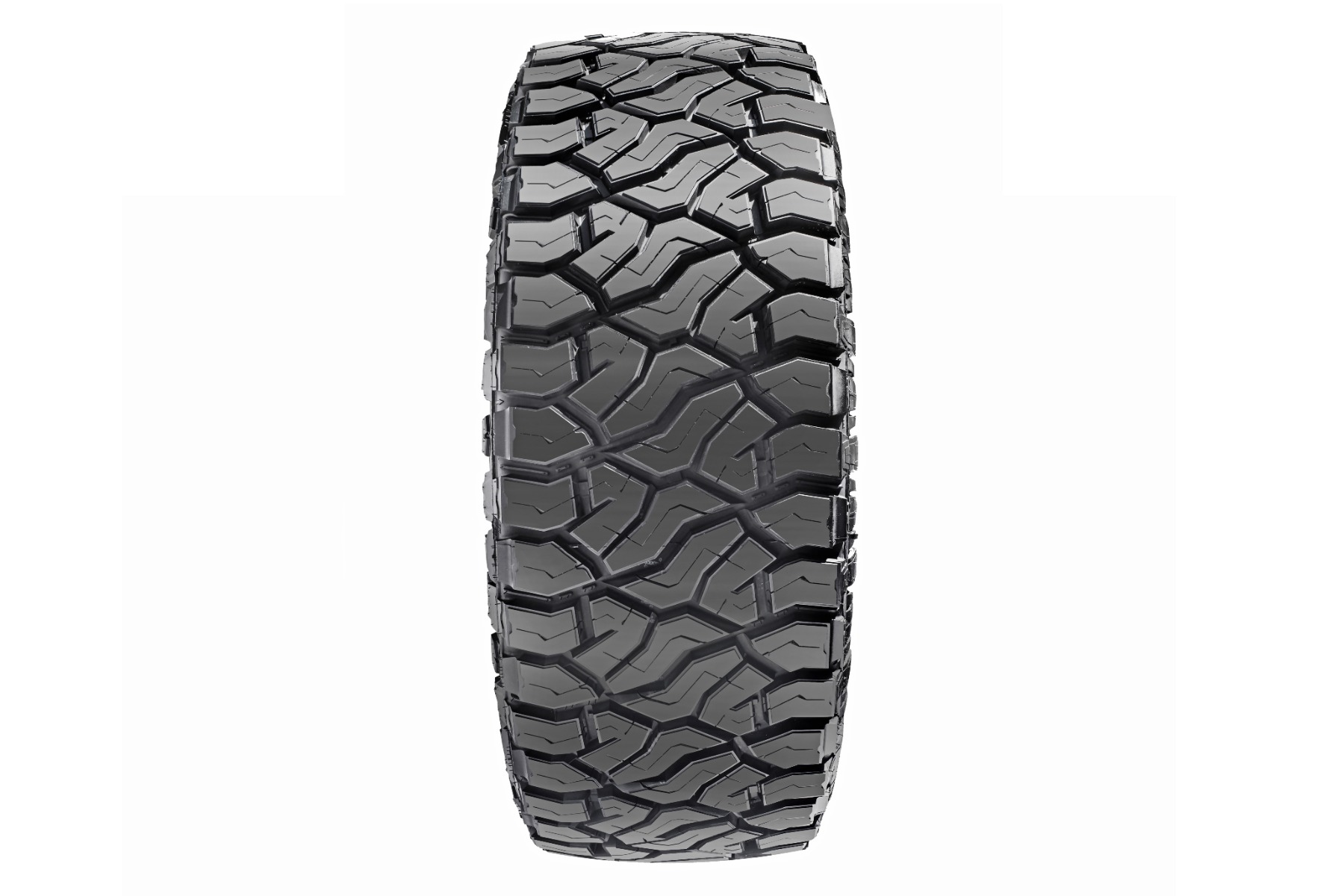 Rough Country 285/55R20 Venom Terra Hunter R/T