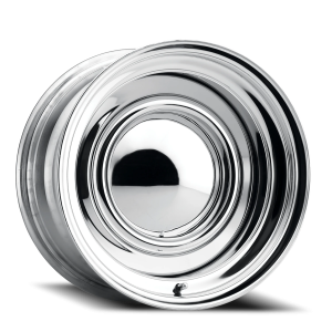Allied 60 Chrome Smoothie 15x10 5x127 -32 Chrome