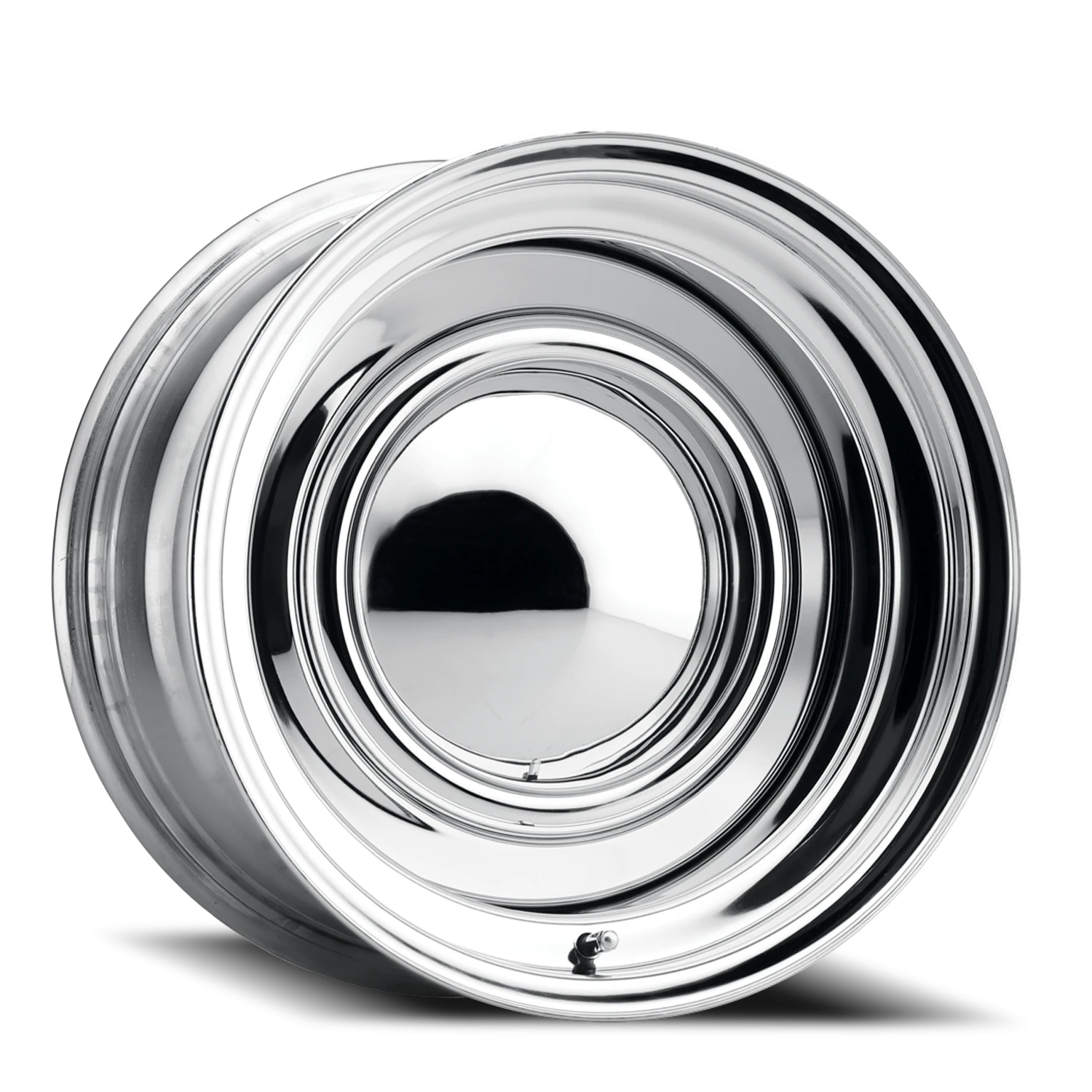 Allied 60 Chrome Smoothie 15x6 5x114.3 +6 Chrome