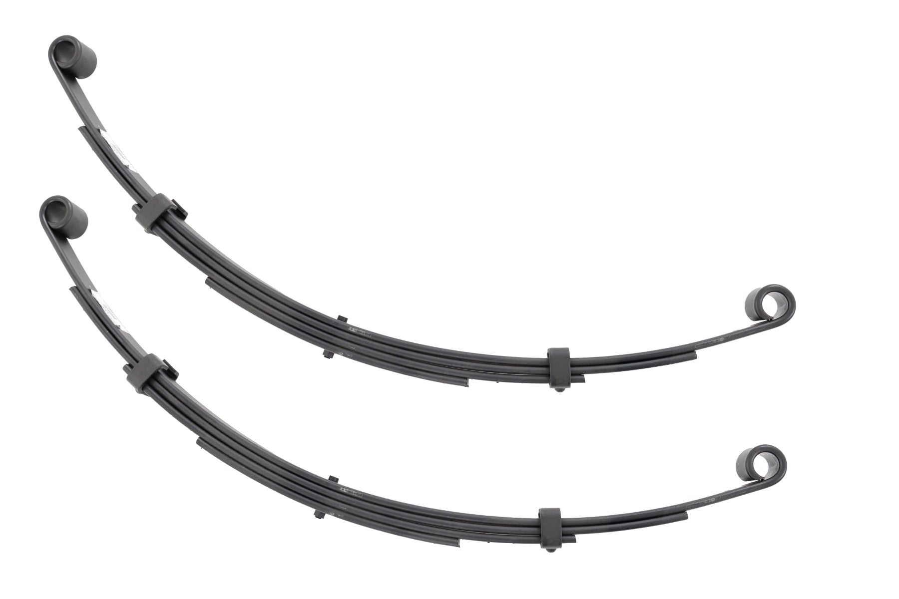 Rough Country Front Leaf Springs 4″ Lift Pair International Scout II 4WD (1971-1980)