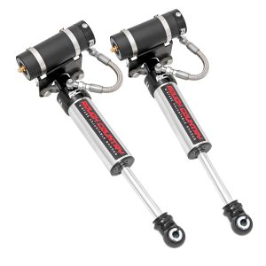Rough Country Vertex 2.5 Reservoir Front Shocks 5-7.5β³ NTD Lifts Only Chevy/GMC 2500HD/3500HD (11-26)